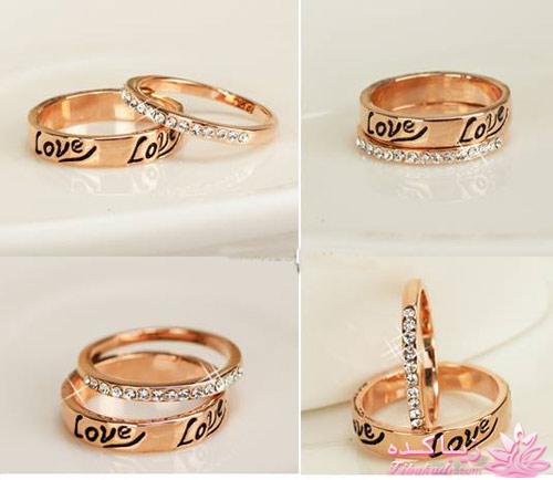 حلقه (حلقه ازدواج و حلقه نامزدی)